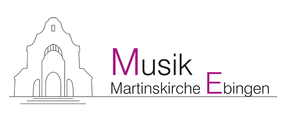 Logo Musik Martinskirche Ebingen