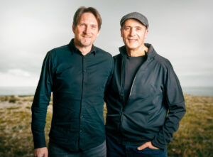 Sebastian Aisslinger und Frieder Siegloch