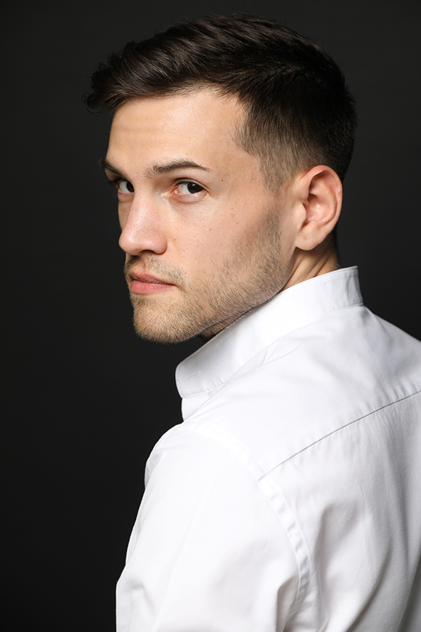 David Krahl, Tenor